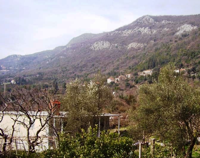 село мојдеж