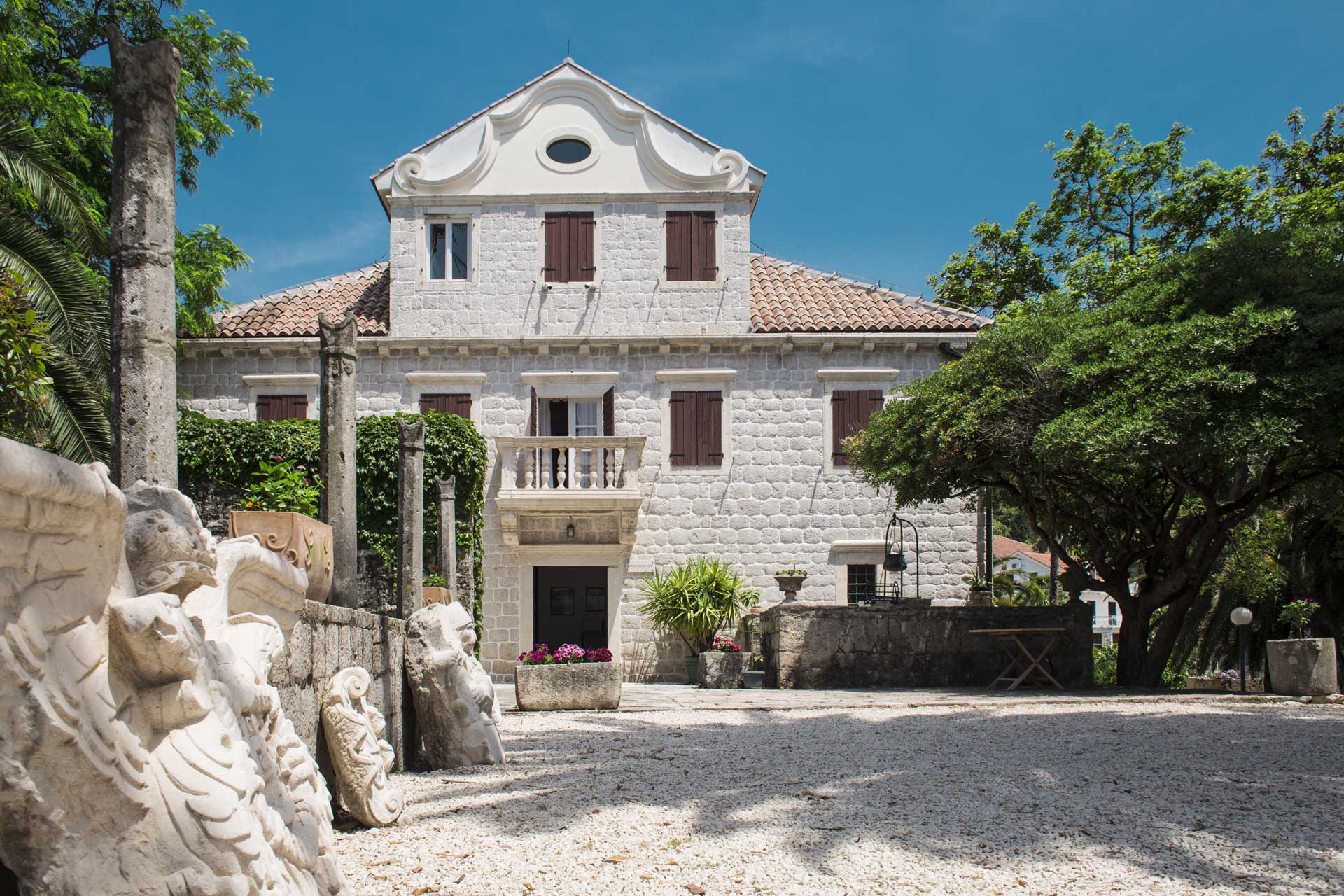 Park vrt Gradski muzej