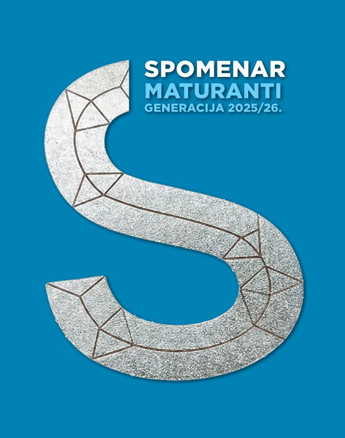 Spomenar naslovna